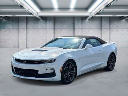 Used 2021 Chevrolet Camaro SS