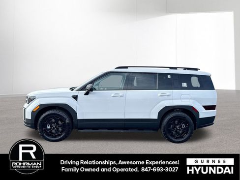 New 2026 Hyundai Santa Fe XRT image 7