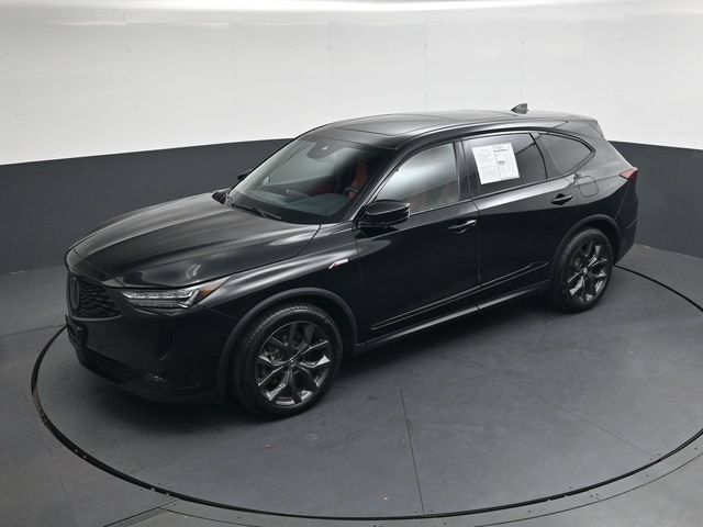 Used 2023 Acura MDX A-Spec AWD/4WD image 31