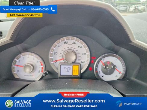 Used 2013 Honda Pilot LX image 12