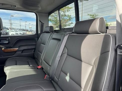 Certified 2018 Chevrolet Silverado 2500 High Country AWD/4WD image 20