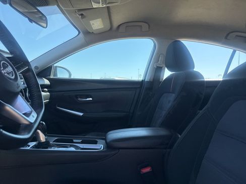 Certified 2024 Nissan Sentra SR image 36