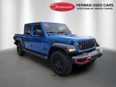 Certified 2026 Jeep Gladiator Sport
