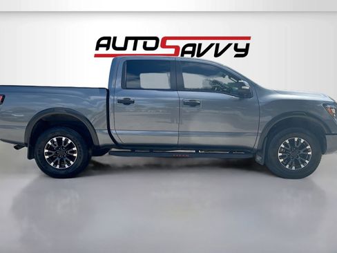 Used 2024 Nissan Titan PRO-4X w/ Pro-4x Convenience Package AWD/4WD image 8