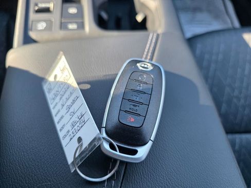 New 2026 Nissan Sentra SV w/ SV Convenience Package FWD image 23