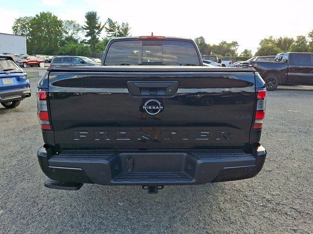 Used 2026 Nissan Frontier SV w/ All-Weather Content Package AWD/4WD image 7