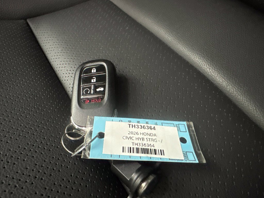 Certified 2026 Honda Civic Sport Touring image 31
