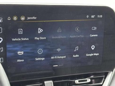 Certified 2025 Chevrolet Equinox LT w/ Safety and Technology Package AWD/4WD image 14