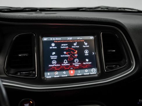 Used 2021 Dodge Challenger SRT Super Stock image 53