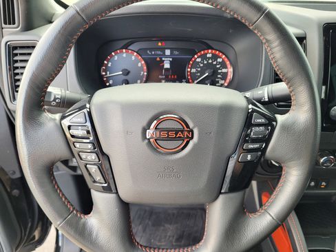 Certified 2023 Nissan Frontier PRO-4X w/ Pro Convenience Package image 16