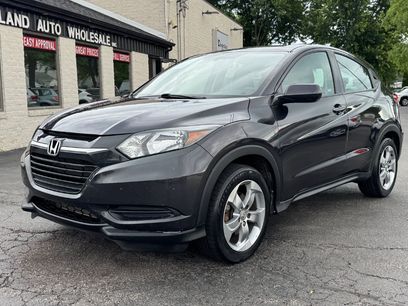 Used 2018 Honda HR-V LX