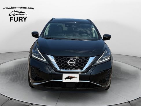 Used 2024 Nissan Murano SV AWD/4WD image 8