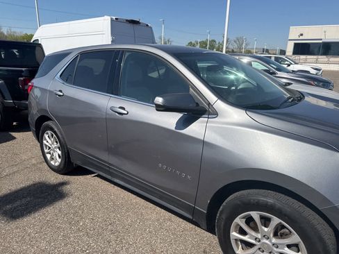 Used 2018 Chevrolet Equinox LT AWD/4WD image 8