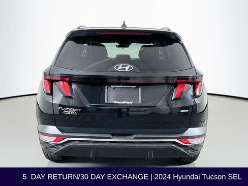 Used 2024 Hyundai Tucson SEL AWD/4WD image 7