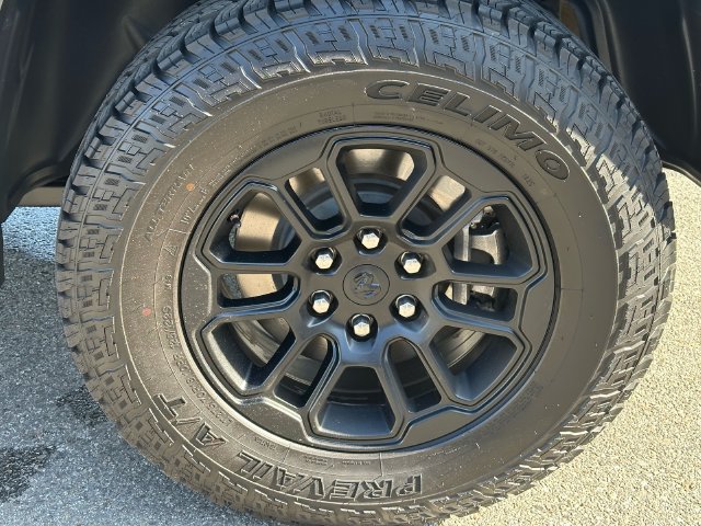 Used 2025 RAM 1500 Rebel w/ Rebel Level 1 Equipment Group AWD/4WD image 32