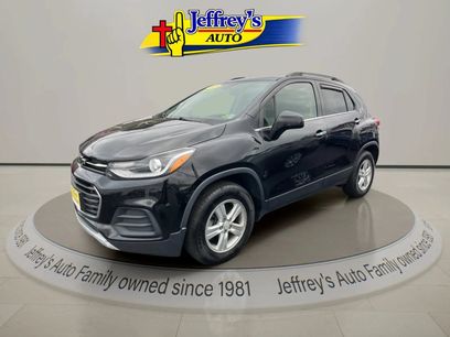 Used 2019 Chevrolet Trax LT w/ LT Convenience Package
