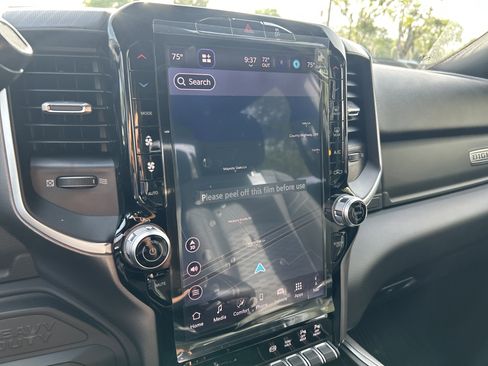 New 2026 RAM 3500 Big Horn AWD/4WD image 52