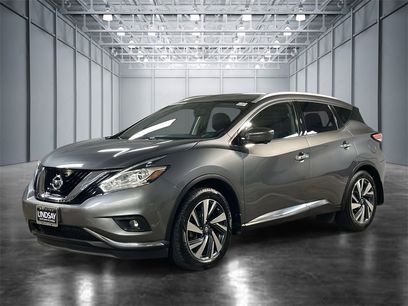 Used 2017 Nissan Murano Platinum w/ Platinum Technology Package