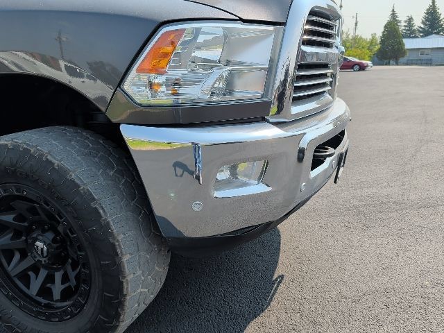 Used 2018 RAM 2500 Big Horn RWD image 15