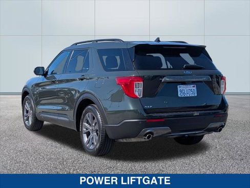 Used 2023 Ford Explorer XLT w/ Equipment Group 202A image 3