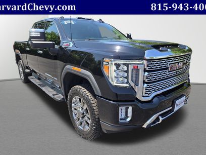 Certified 2023 GMC Sierra 2500 Denali