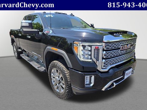 Certified 2023 GMC Sierra 2500 Denali AWD/4WD image 1