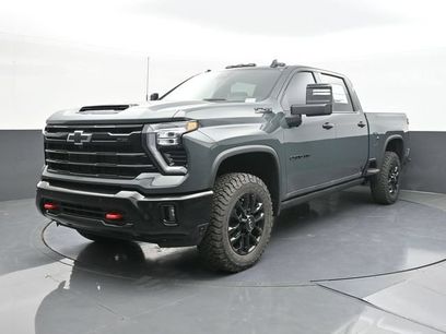 New 2026 Chevrolet Silverado 2500 LTZ w/ LTZ Plus Package