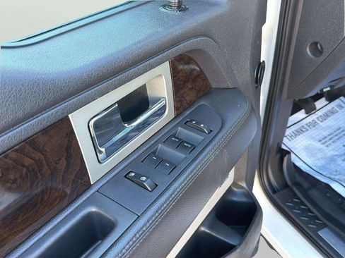 Used 2014 Ford F150 Platinum AWD/4WD image 16