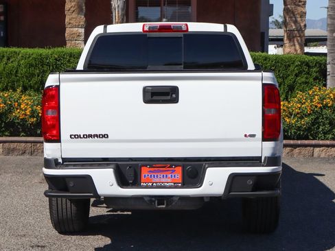 Used 2019 Chevrolet Colorado LT w/ Redline Special Edition image 7