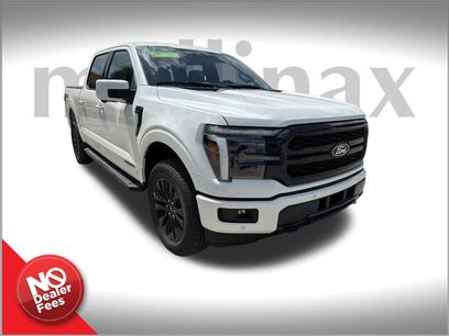 New 2025 Ford F150 Lariat w/ Equipment Group 501A Mid
