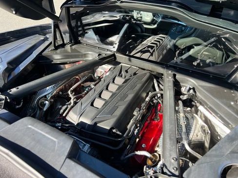 Used 2021 Chevrolet Corvette Stingray Preferred Cpe w/ 2LT RWD image 26