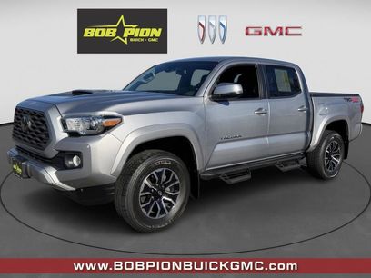 Used 2020 Toyota Tacoma TRD Sport w/ Technology Package