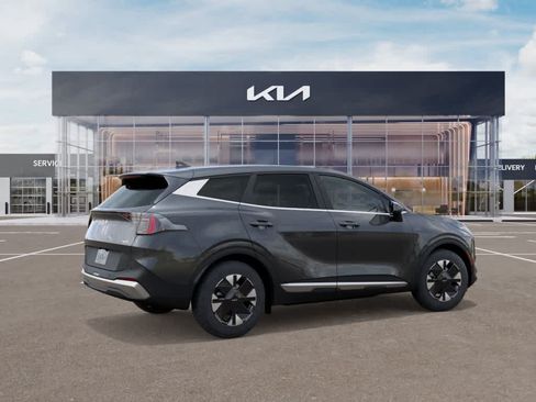 New 2027 Kia Sportage LX FWD image 6