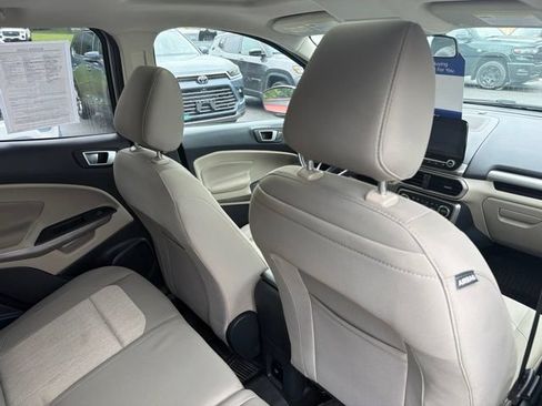 Used 2019 Ford EcoSport SE w/ SE Convenience Package AWD/4WD image 45