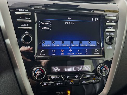 Used 2024 Nissan Murano SV w/ SV Midnight Edition Package AWD/4WD image 14