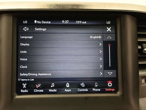 Used 2021 RAM 1500 Big Horn AWD/4WD image 38