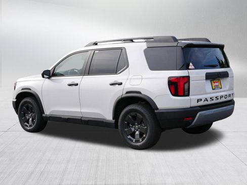 New 2026 Honda Passport RTL image 5
