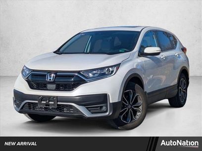 Used 2021 Honda CR-V EX