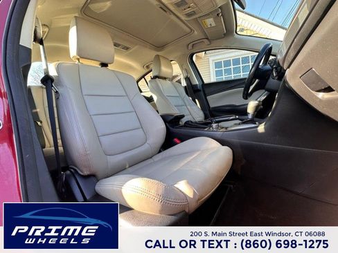 Used 2015 MAZDA MAZDA6 Touring image 17