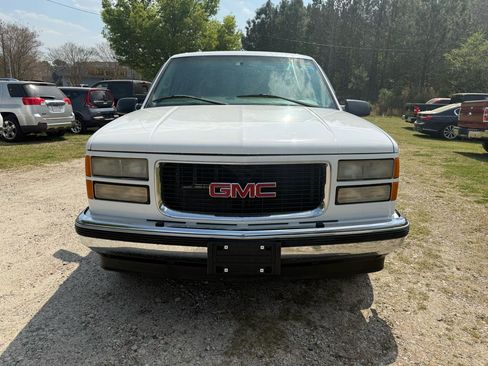 Used 1998 GMC Yukon 2WD 4-Door w/ Marketing Opt Pkg 5 image 2