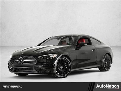 Used 2024 Mercedes-Benz CLE 450 4MATIC Coupe