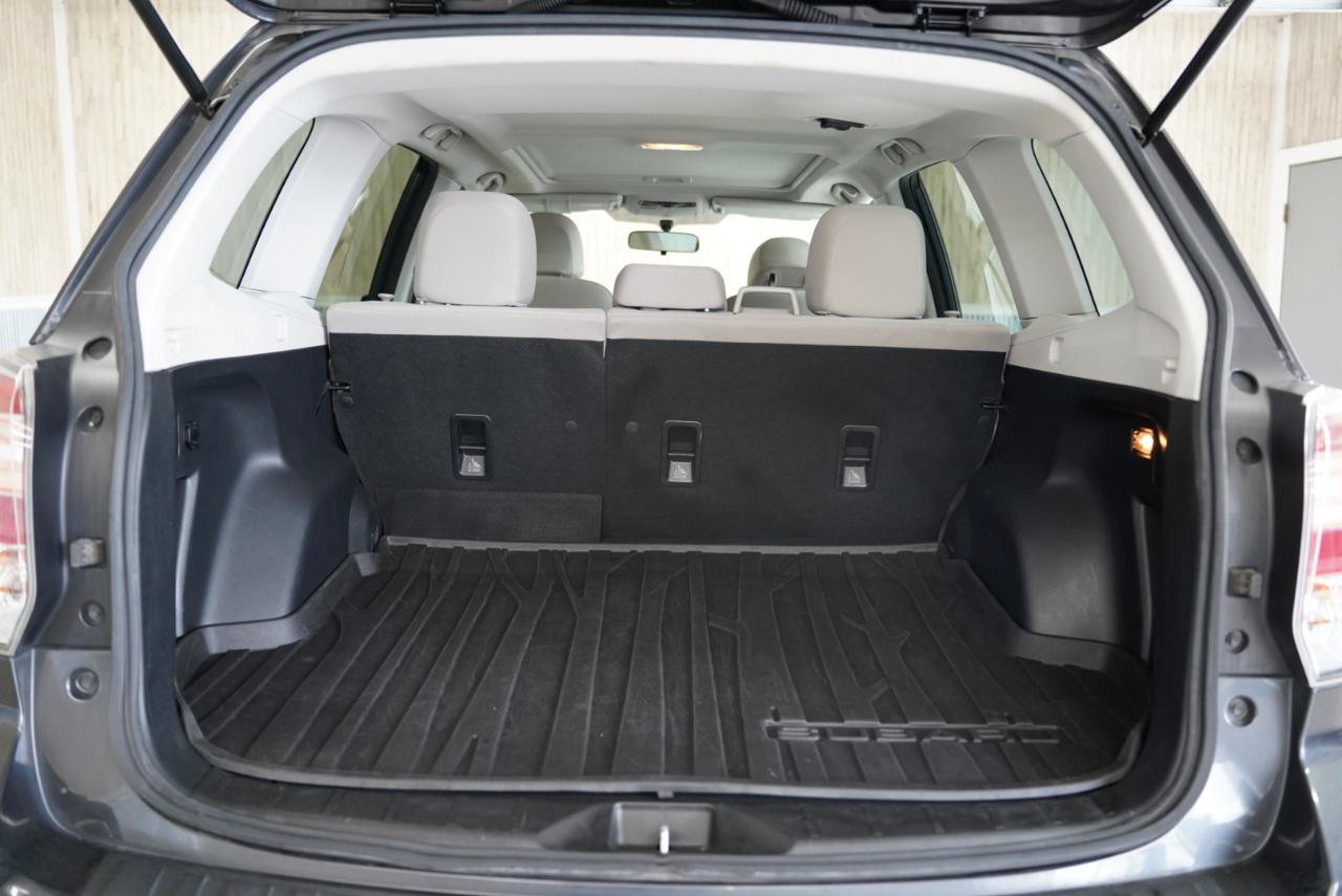 Used 2017 Subaru Forester 2.5i Premium w/ All-Weather Package AWD/4WD image 36