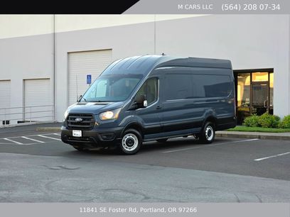 Used 2020 Ford Transit 250 148 High Roof Extended