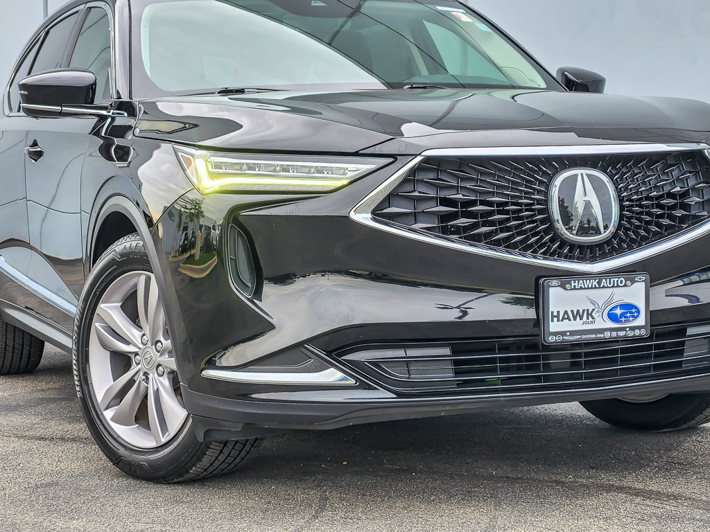 Used 2023 Acura MDX SH-AWD image 2