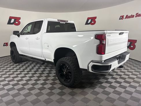 Used 2019 Chevrolet Silverado 1500 RST AWD/4WD image 5