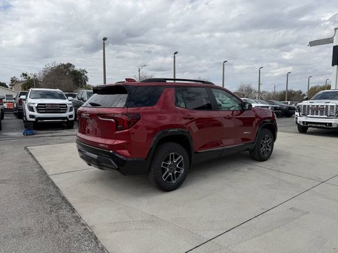 New 2026 GMC Terrain AT4 AWD/4WD image 4