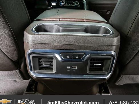 Used 2025 GMC Sierra 1500 Denali w/ Technology Package AWD/4WD image 20