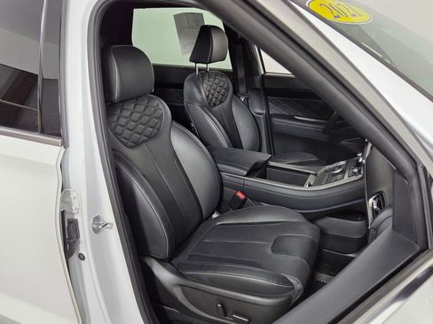 Used 2021 Hyundai Palisade Calligraphy w/ Cargo Package image 42