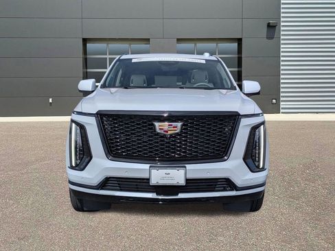 Certified 2026 Cadillac Escalade ESV Platinum Sport w/ LPO, Floor Liner Package AWD/4WD image 2