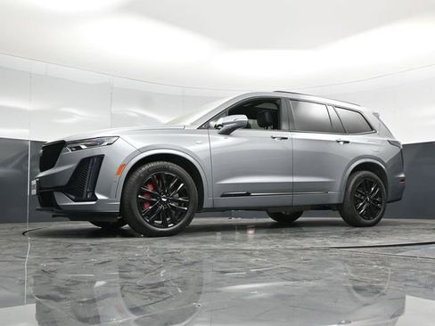 Used 2024 Cadillac XT6 Sport w/ LPO, Onyx Lite Package AWD/4WD image 63